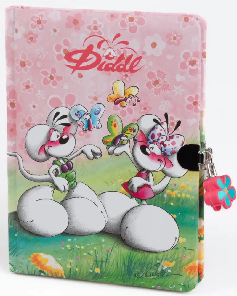 JOURNAL SECRET DIDDL