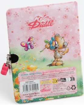 JOURNAL SECRET DIDDL