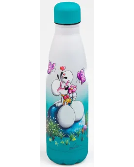 GOURDE EN ACIER INOXYDABLE DIDDL 4ASS.