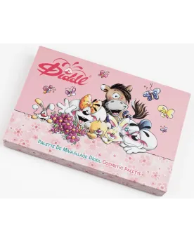 PALETTE DE MAQUILLAGE DIDDL