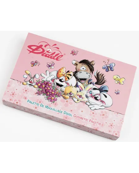 PALETTE DE MAQUILLAGE DIDDL