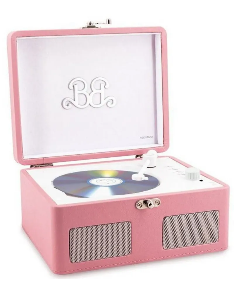 BARBIE CD PLAYER