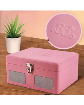 BARBIE CD PLAYER