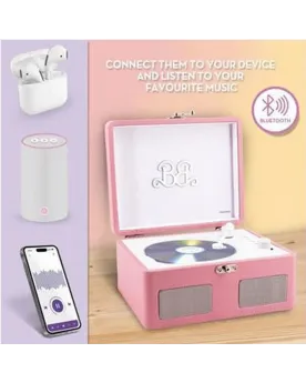BARBIE CD PLAYER
