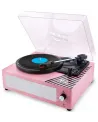 BARBIE VINYL PLAYER