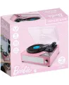 BARBIE VINYL PLAYER