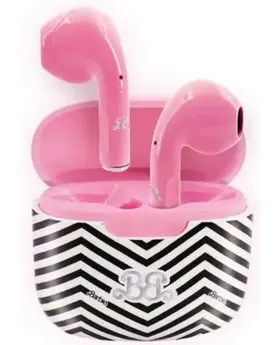 BARBIE ECOUTEURS SANS FIL