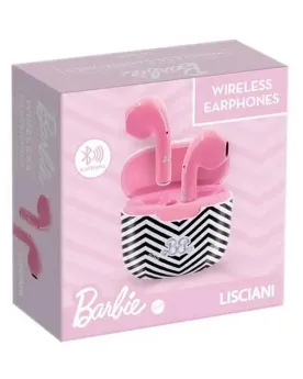 BARBIE ECOUTEURS SANS FIL