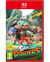 SWITCH2 SPLATOON RAIDERS  FR