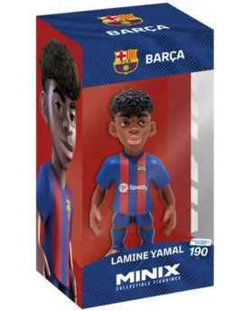 MINIX 190 FC BARCELONA LAMINE YAMAL
