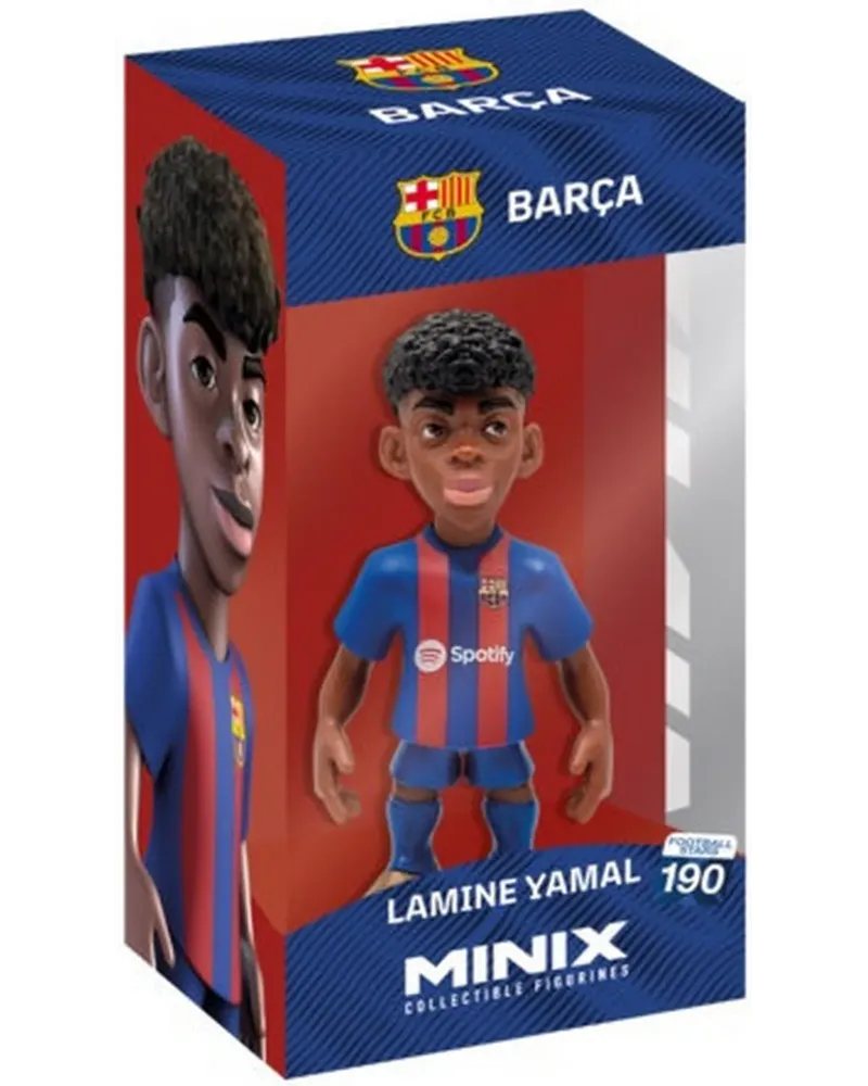 MINIX 190 FC BARCELONA LAMINE YAMAL