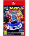SWITCH2 SONIC RACING CROSSWORLDS