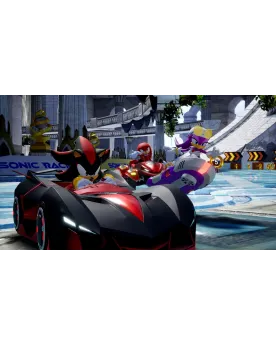 SWITCH2 SONIC RACING CROSSWORLDS