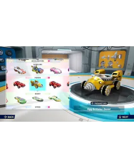 SWITCH2 SONIC RACING CROSSWORLDS
