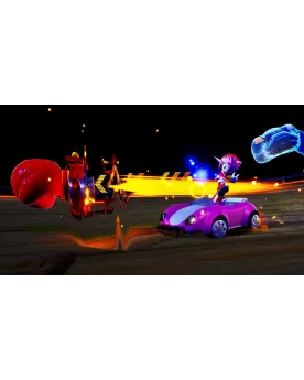 SWITCH2 SONIC RACING CROSSWORLDS