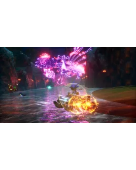 SWITCH2 SONIC RACING CROSSWORLDS