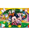 DISNEY PUZZLE SUPERMAXI 4X48PCES MICKEY