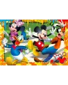 DISNEY PUZZLE SUPERMAXI 4X48PCES MICKEY