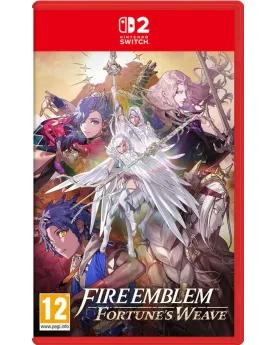 SWITCH2 FIRE EMBLEM FORTUNES WEAVE  FR