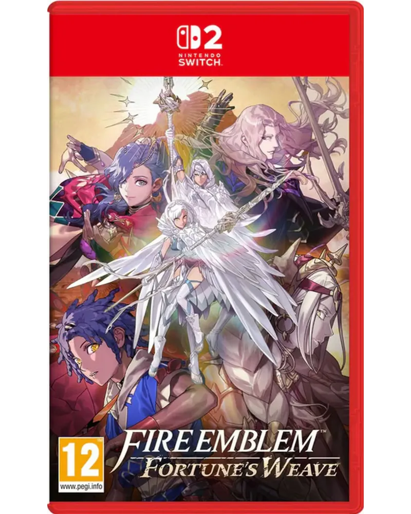SWITCH2 FIRE EMBLEM FORTUNES WEAVE  FR