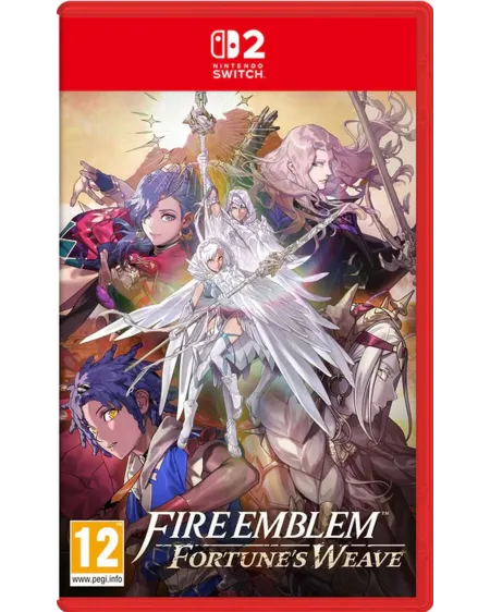SWITCH2 FIRE EMBLEM FORTUNES WEAVE  FR