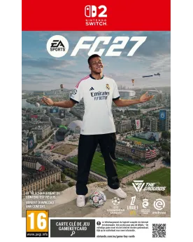 SWITCH2 FC 27 EA SPORTS (FIFA 2027)