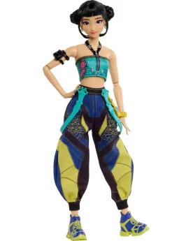 K-POP DEMON HUNTERS ZOEY HOW IT'S DONE