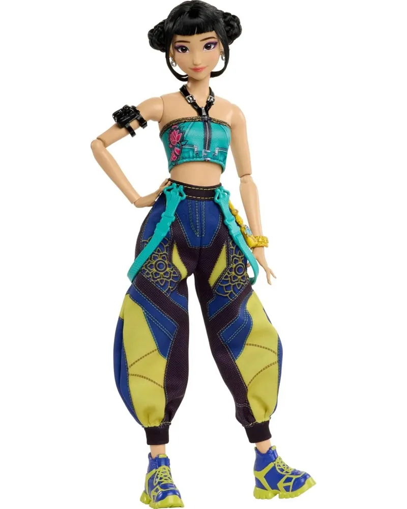 K-POP DEMON HUNTERS ZOEY HOW IT'S DONE
