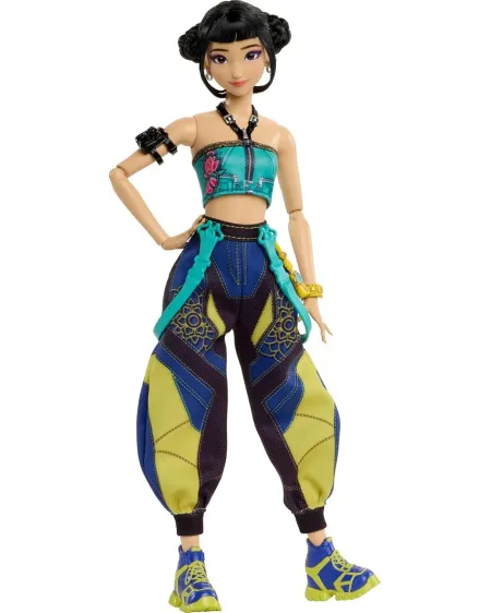 K-POP DEMON HUNTERS ZOEY HOW IT'S DONE