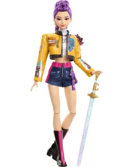 K-POP DEMON HUNTERS RUMI HOW IT'S DONE