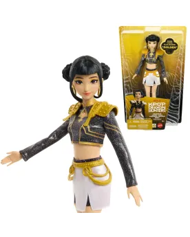 K-POP DEMON HUNTERS ZOEY CHANTANTE