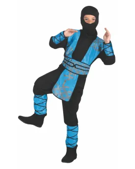 COST ROYAL NINJA BLEU 7/9ANS  Taille 7-9 ans. BLD82191  Âge Minimum...
