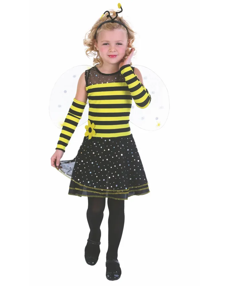 COSTUMES FILLES 8ASS. 4/6 7/9 ANS  8 modèles différents. Tailles : ...