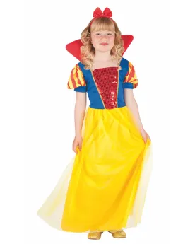 COSTUMES FILLES 8ASS. 4/6 7/9 ANS  8 modèles différents. Tailles : ...