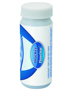TUBE TEST QUALITE DE L EAU   BSW58142 BESTWAY Âge Minimum: 18A -Âge...
