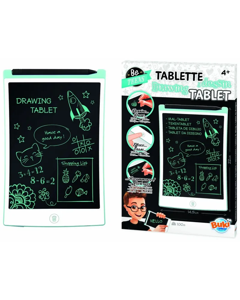 TABLETTE DESSIN  Ecris ou dessine à l'aide du stylet sans utiliser ...