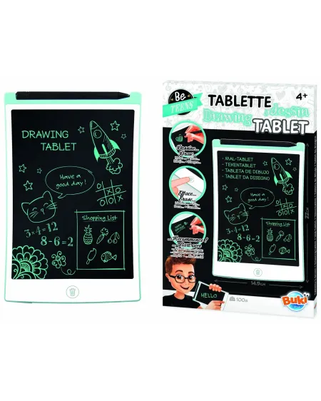 TABLETTE DESSIN  Ecris ou dessine à l'aide du stylet sans utiliser ...