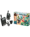 TALKIE WALKIE SMS  Pour parler et s'écrire des messages. Clavier et...