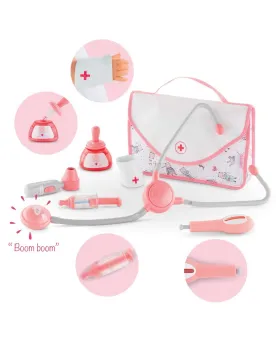 GRAND COFFRET DOCTEUR POUR BB 36/42CM  Pour des bébés de 36 à 42 cm...
