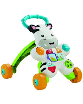 MON TROTTEUR ZEBRE Pour apprendre à marcher. Nombreuses activités d...