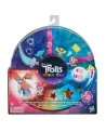 TROLLS 2 GD SUCCES DES PETITS DANSEURS  6 figurines qui dansent et ...