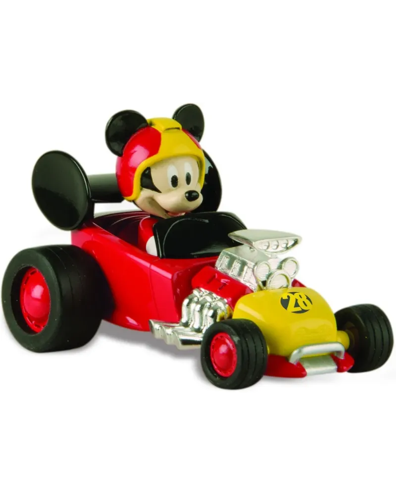 MICKEY DIE CAST TOP DEPART  6 véhicules à collectionner. A la pièce...