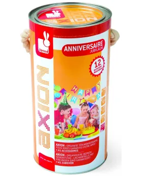 AXION ANNIVERSAIRE  Le nécessaire pour organiser ton anniversaire. ...