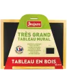 GRAND TABLEAU NOIR MURAL 88X66 CM  GRAND TABLEAU EN BOIS. 88 x 66 c...