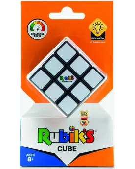RUBIK'S CUBE 3X3  Le casse-tête ultime. Des milliards de combinaiso...