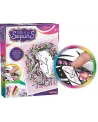 MILLE ET UN SEQUINS LICORNE  Réalise des créations étincelantes ave...