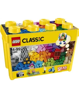 BOITE DE BRIQUES CREATIVES DELUXE   LEG10698 LEGO Pays d'origine: E...