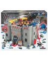 CHATEAU MEDIEVAL + CHEVALIERS CATAPULTE  Inclus : des chevaliers, u...