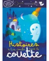 HISTOIRES A LIRE CACHE SOUS LA COUETTE  Allume la petite lampe et t...