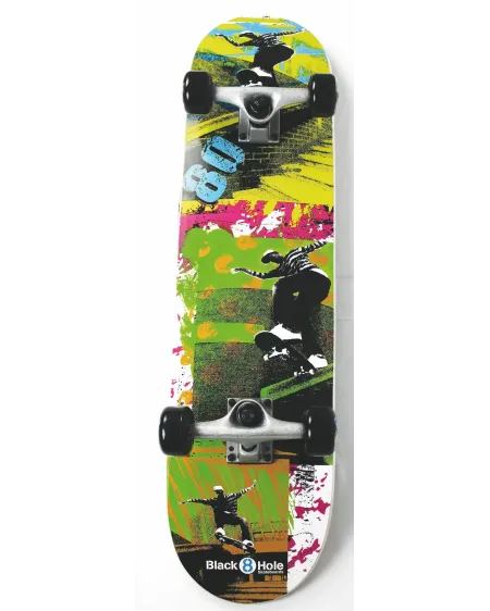 SKATEBOARD 77.5CM EIGHTIES  79 cm. MPL991431  Âge Minimum: 8A -Âge ...